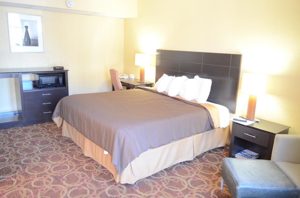 Memorial Inn And Suites Houston Exterior foto