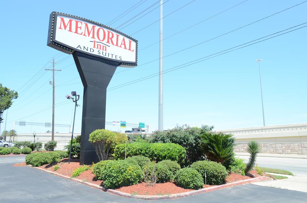 Memorial Inn And Suites Houston Exterior foto