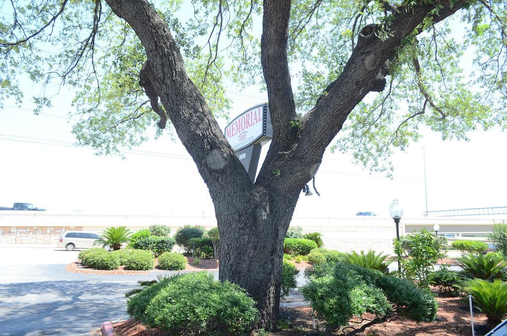 Memorial Inn And Suites Houston Exterior foto