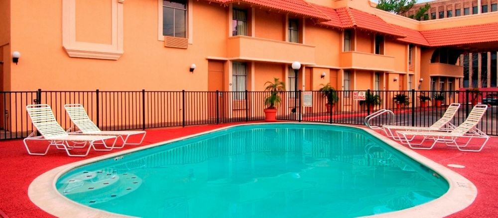 Memorial Inn And Suites Houston Exterior foto